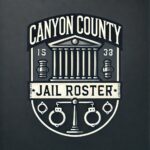 Canyon County Jail Roster