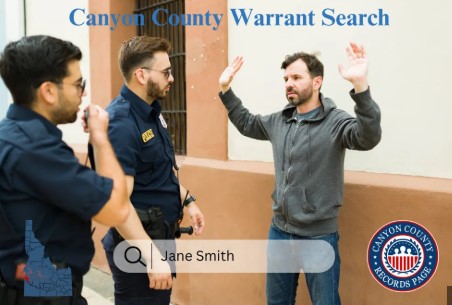 Leadership and Personnel at Canyon County Sheriff's Office